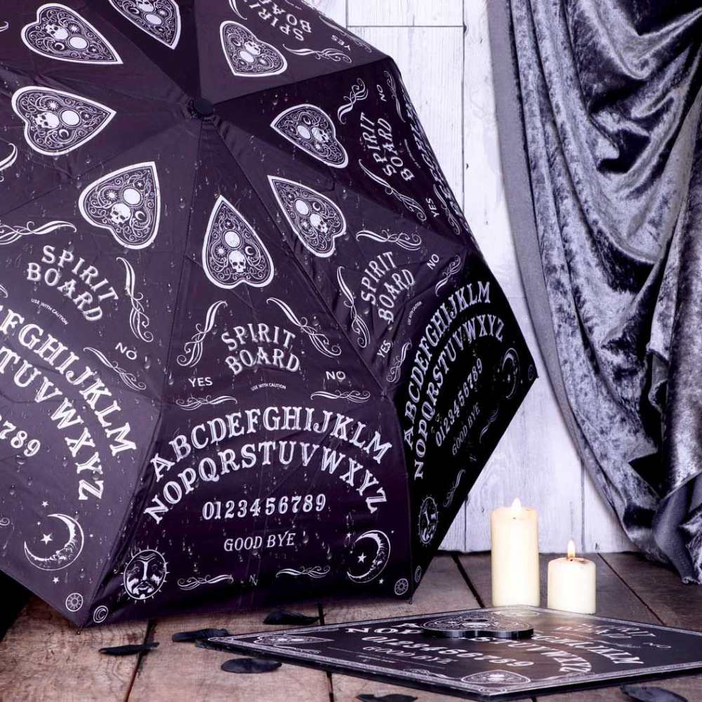 Nemesis Now - Spirit Board Umbrella - Multicolours